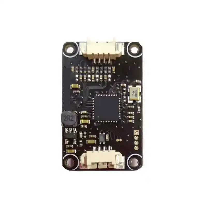 

smochm AI Omnidirectional Directional Microphone Module with Anti-Noise and Waterproof Design for Far Field Audio Recording