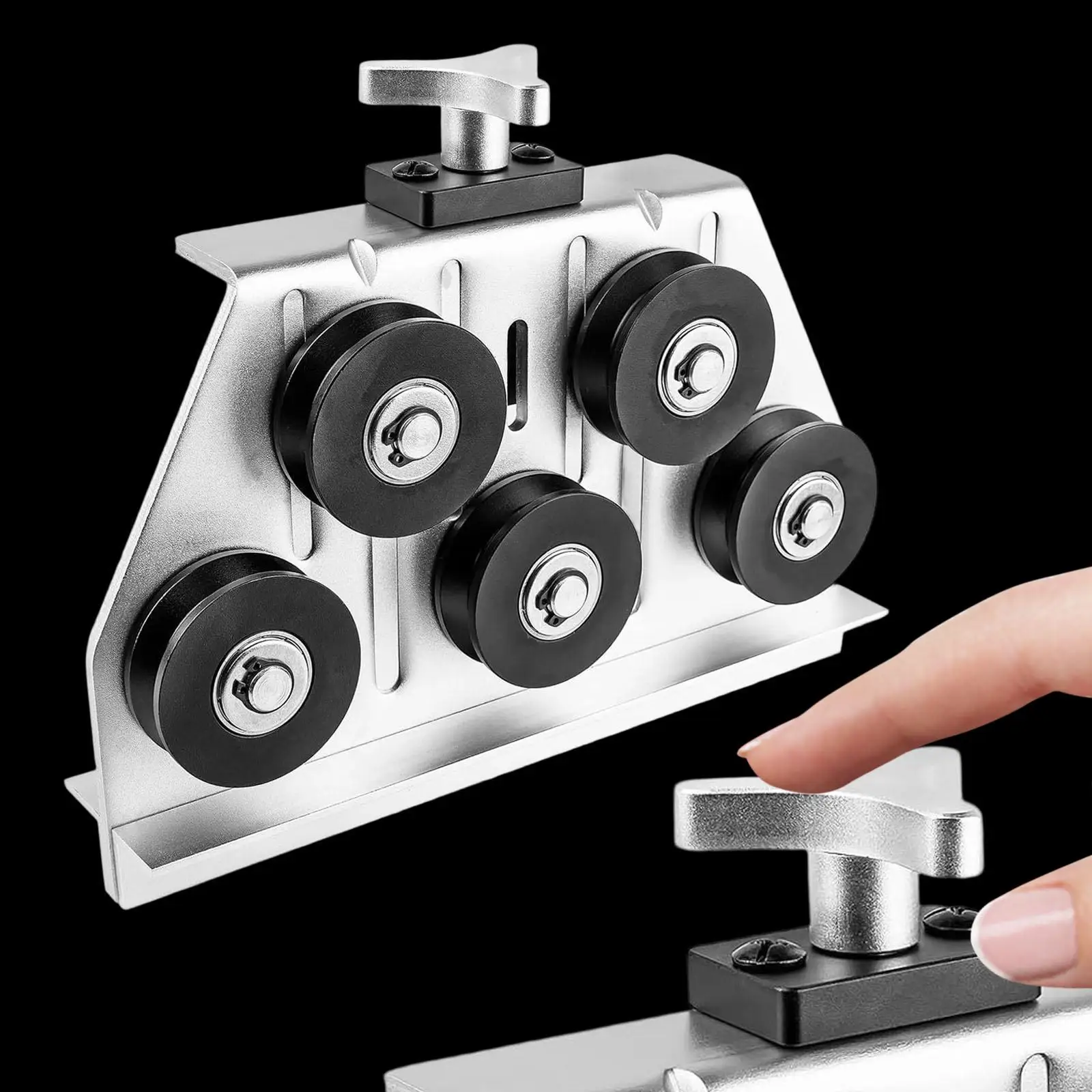 

Выпрямитель для трубок Стабильный выпрямитель для тормозных топливных трубок от 3/16 до 1/2