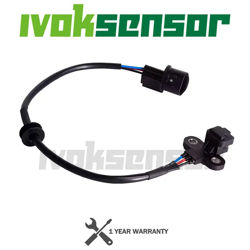 J5T26273 MR420734 Crankshaft Pulse Camshaft Crank Cam Position Sensor For Mitsubishi CEDIA COLT LANCER LIBERO MIRAGE SPACE STAR