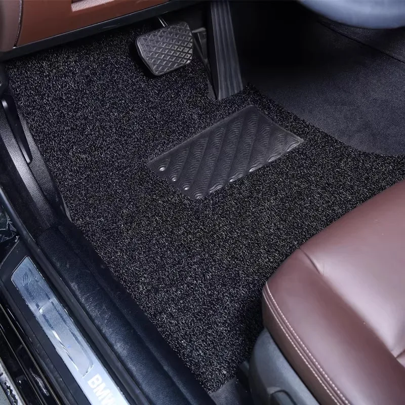 

Коврик для водителя на 2007-2017 годы Nissan X-trail T31 T32 Extril напольный коврик 1 шт.