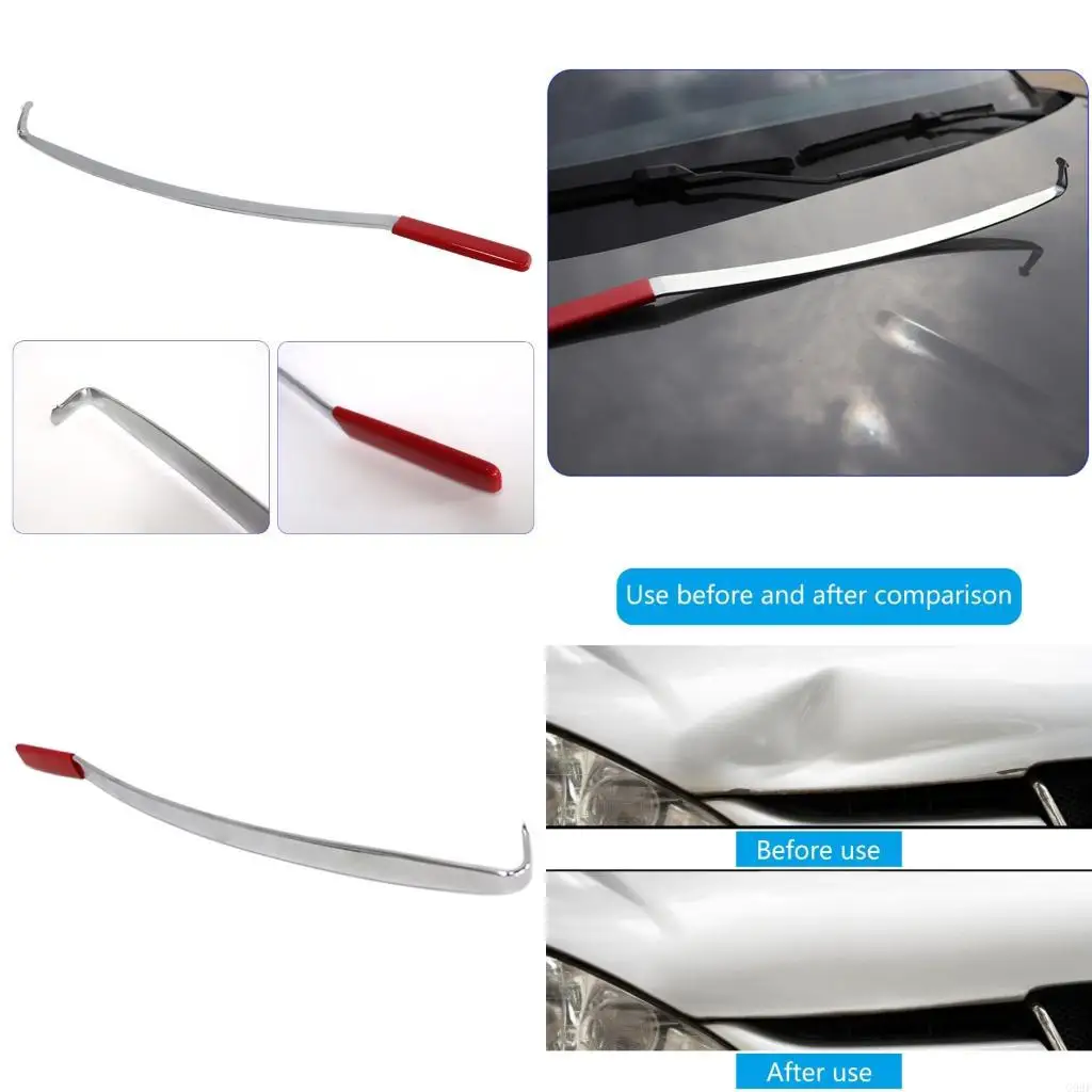 

G99f Эргономичный сцепление вмятины для ремонта стержня для корпуса для ремонта вмятины для ремонта инструментов для ремонта