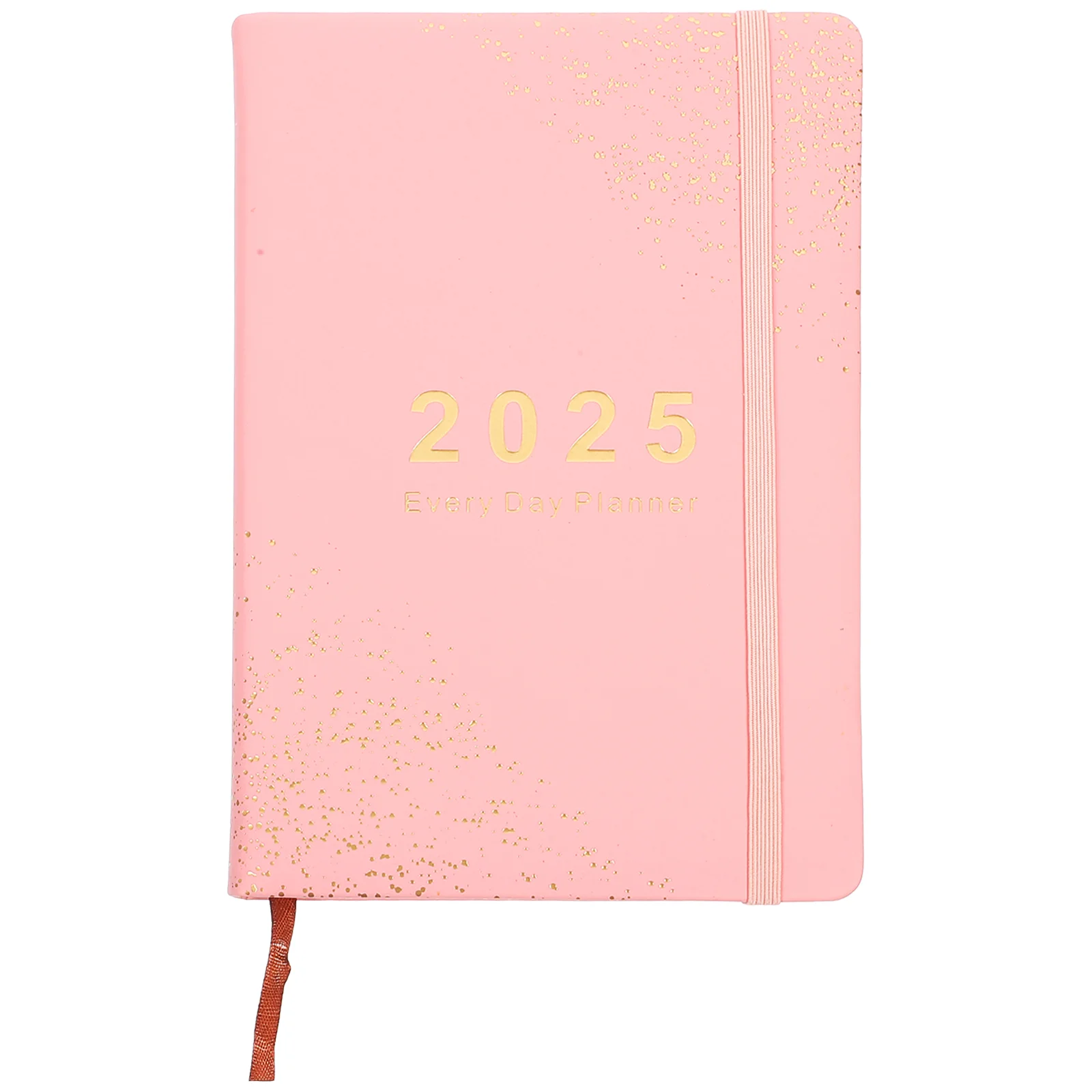 

2025 Schedule Delicate Planner Notebook Monthly Notepad Multifunction Notebooks Paper