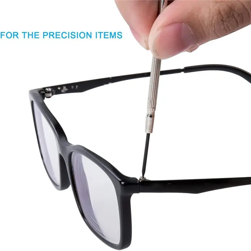 Small Screwdriver Set For Watches, Glasses, Laptops, Phones-Multi-Functionality For Home Repair Kit-LICG