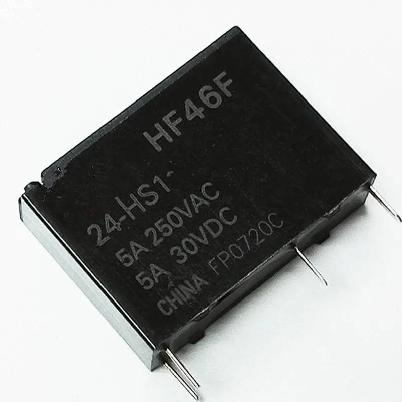 Relays HF46F-5-HS1 …