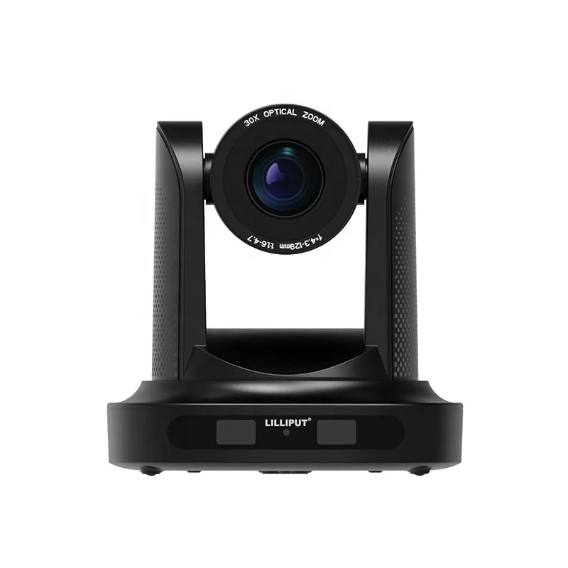 LILLIPUT C20P Full HD 1080P PoE Indoor HD Video Conference Camera 20X Optical Zoom for 3G-SDI Video Output Live Streaming