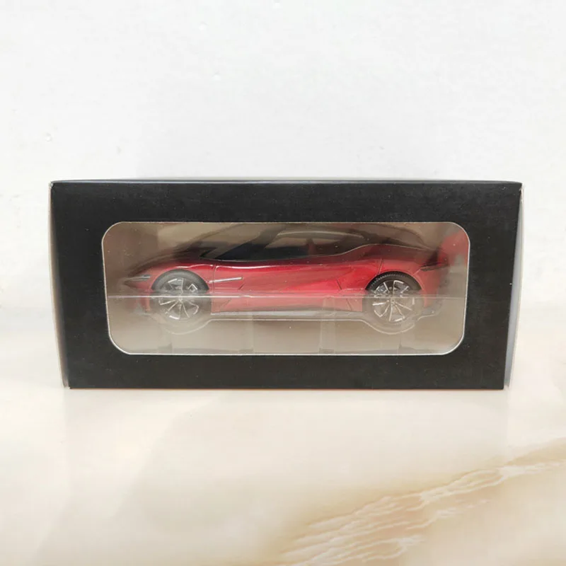 

1:43 Scale BYD E-SEED GT Han Concept Car Alloy Model Collection