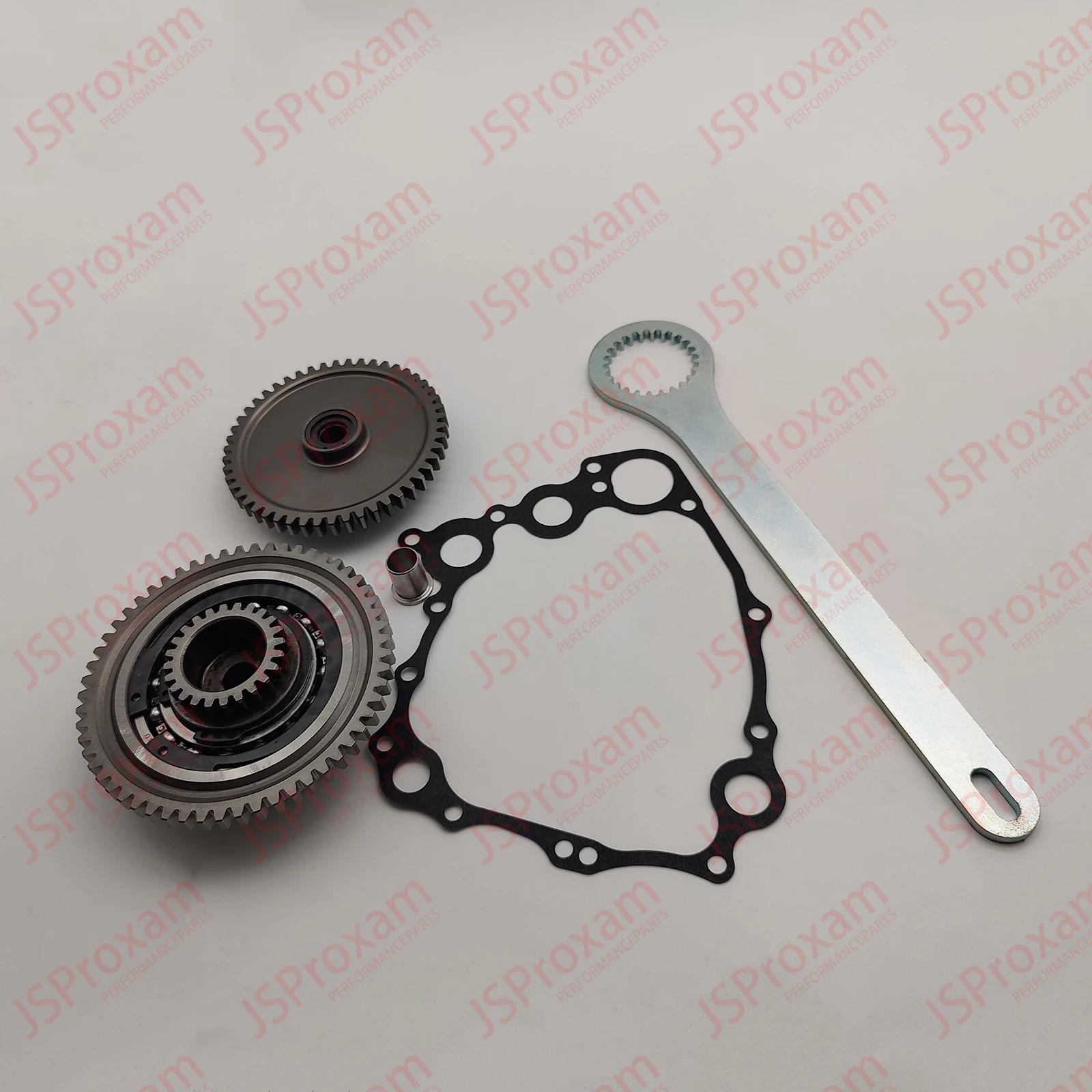 6ET-17800-00-00 612-92012 Replaces Fit For YAMAHA 99999-04514-00 FX-SHO FZR FZS SVHO Waverunner Supercharger Clutch Assy