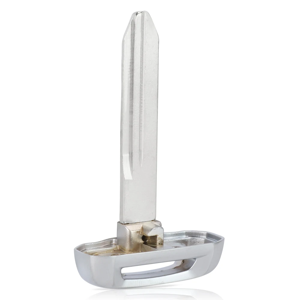 

Брелок аварийного ключа KEYECU с необрезанной вставкой для Dodge RAM 1500 Pickup 2019 2020 2021 2022 2023, автоматический умный дистанционный брелок OHT-4882056