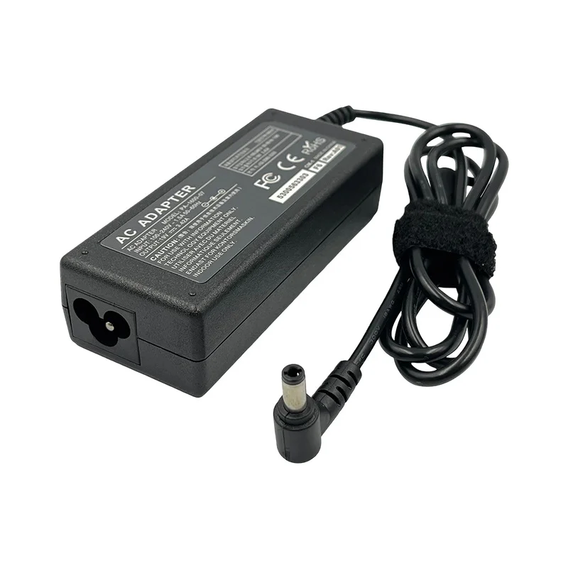 65W Universal AC Laptop Power Adapter 19V 3.42A Charger Portable For Asus Acer Sony Lenovo Dell Hp MSI