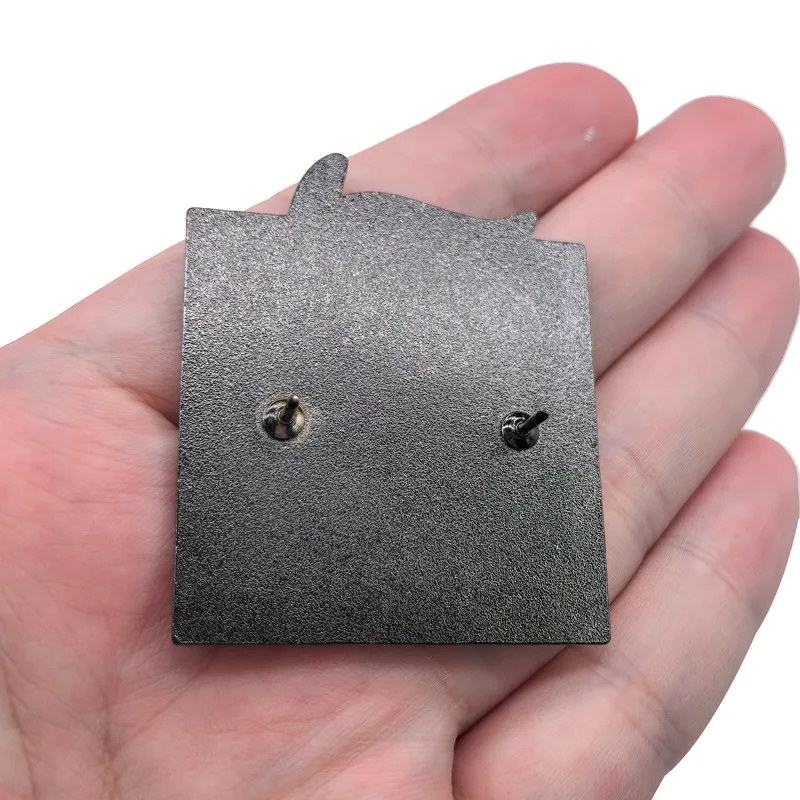 Klassieke Anime Meisjes Reversspeldjes voor Rugzak Harde Emaille Pin Mannen Vrouwen Broche voor Kleding Aktetas Badges Accessoires Pins