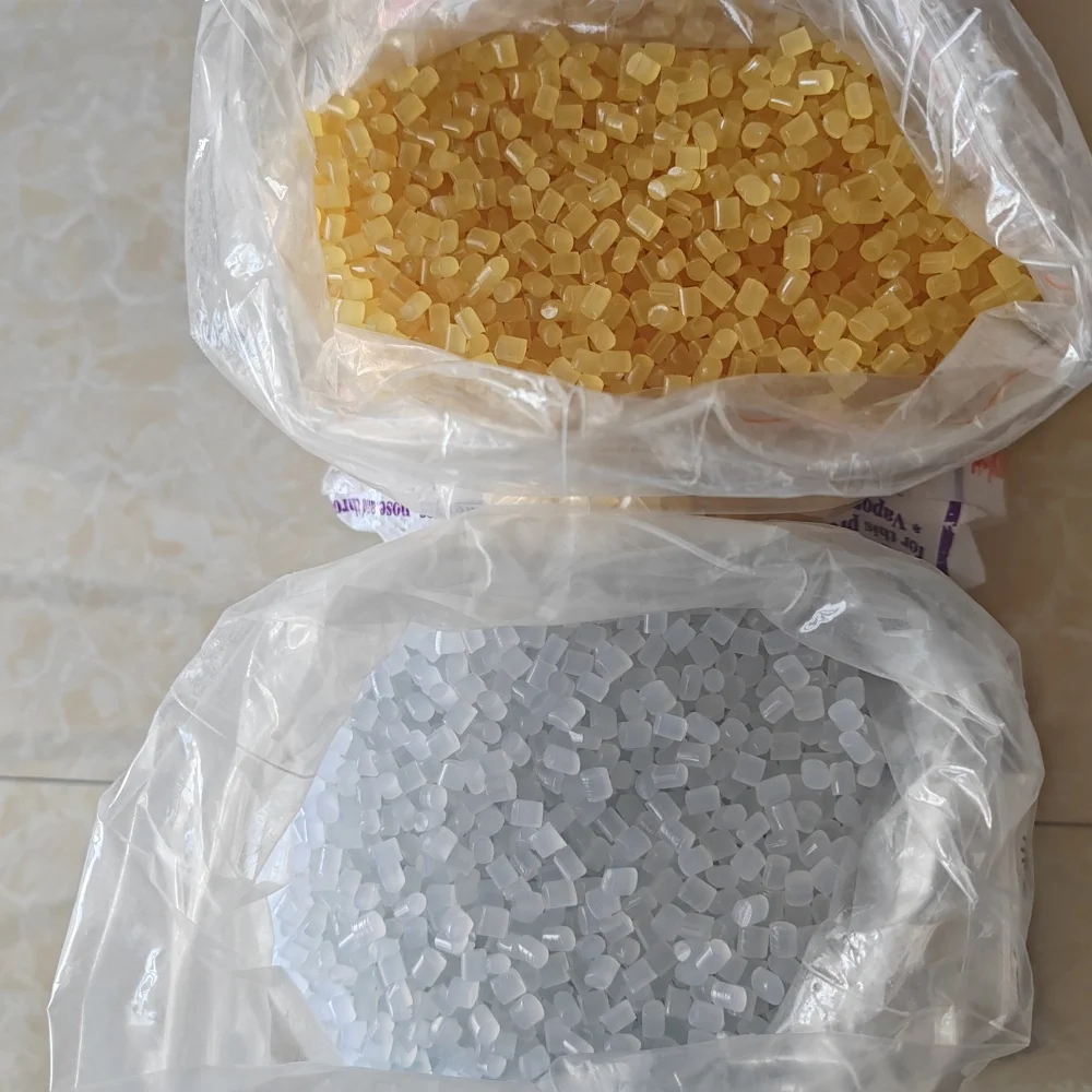 500g/Bag High Viscose Granules Special For Edge Banding Machine Hot Glue Particles Carton Paper Bag Book Binding Cotton Adhesion