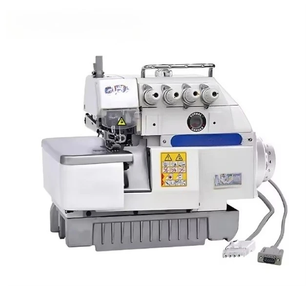 Ultra-high speed direct drive overlock machine 3 lines/4 lines/5 lines