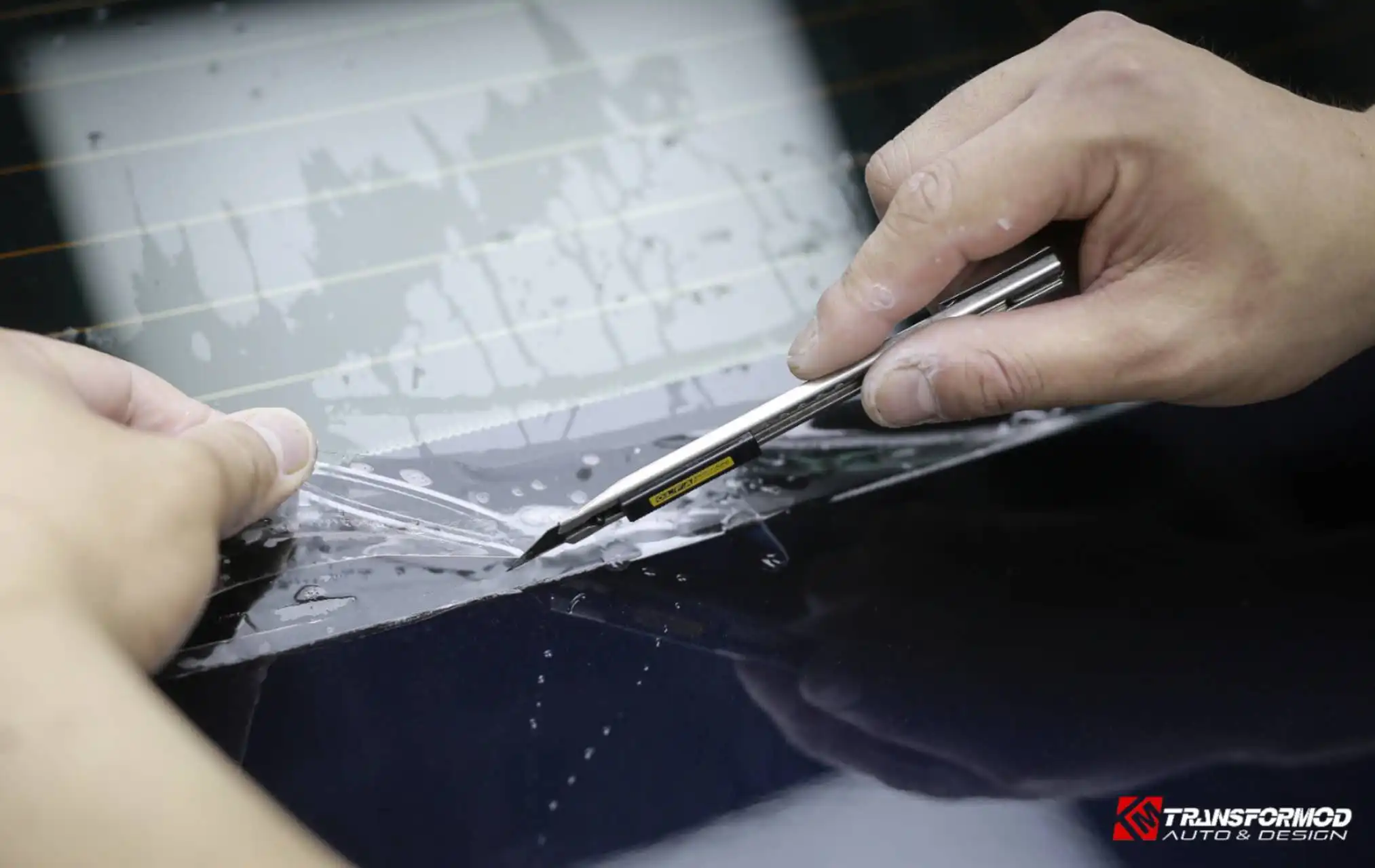 Stealth Prime PPF 7.5mil Self-Healing TPU Car Paint Protection Film High Gloss Anti-Yellowing Instant Healing for Body