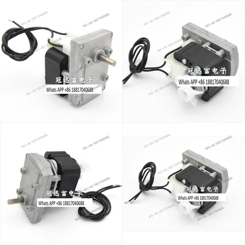 1PC for TT-YJ61 30L Toast Oven Roast Meat Machine Rotary Chicken Roaster with 7.1RPM Motor Model 394K Commercial Kitchen