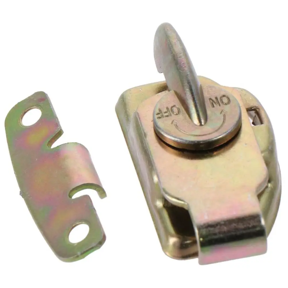 2 Pack Dining Table Locks Metal Dining Training Table Buckles Connectors, Heavy Duty Table Latches Spring Leaf Buckles Connector
