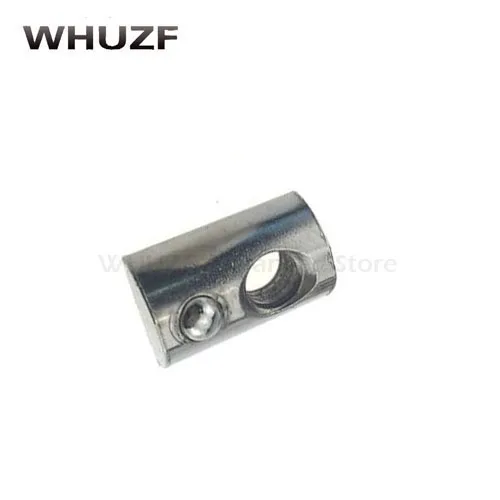 50/100PCS M3 M4 M5 M6 Roll in Spring T-nut with Ball for Aluminum Extrusion with Profile 2020 Series Aluminum Profile Groove 6