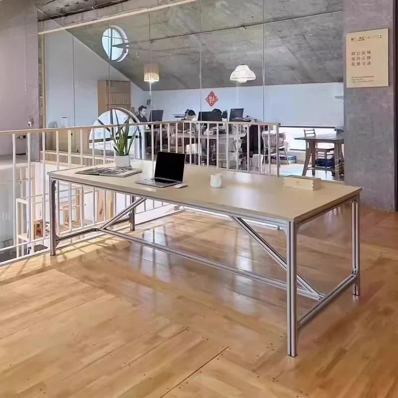 Ocean board conference table simple computer table long desk birch large board