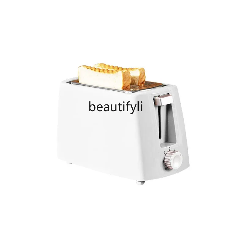 فتحة واسعة للإفطار المنزلي، أوتوماتيكية بالكامل، محمصة خبز