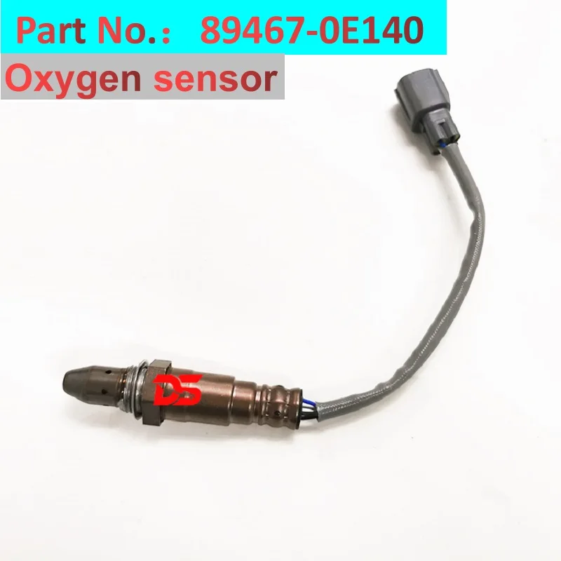 

89467-0E140 Front Lambda Oxygen O2 Sensor For Toyota Highlander Sienna Venza 3.5L Lexus RX350 RX450h ES350 8946706120 8946748210