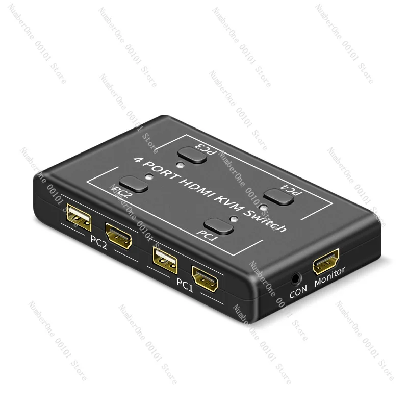 For Kvm/Hdmi Switch…