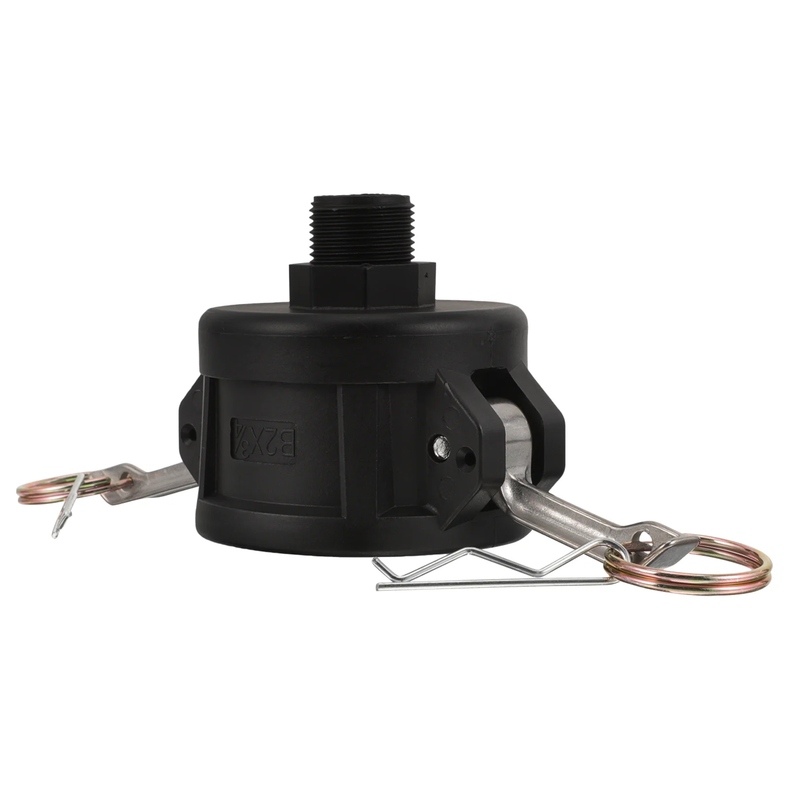 

Ibc Tank Adapter 2 Inch 3 4 Inch Quick Connector Fittings Easy Use No Leakage Ibc Tote Adapter Garden Hose Drain Plug Connector