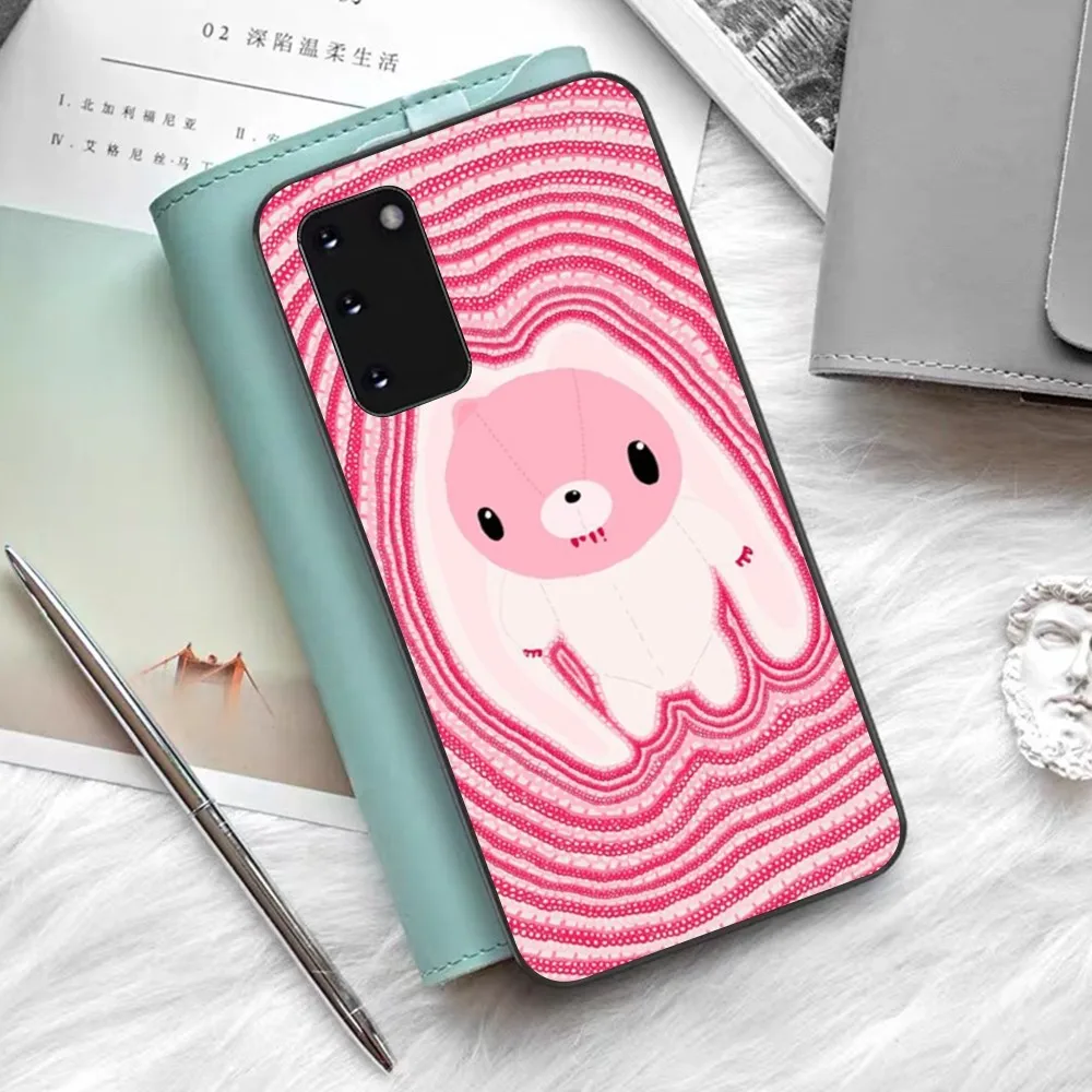 Gloredépensé-Coque de téléphone B-Bear Cartoon pour Samsung, S9, 10, 20, 21, 22, 23, 30, 23Plus, Lite, Ultra, FE, S10Lite, Fundas