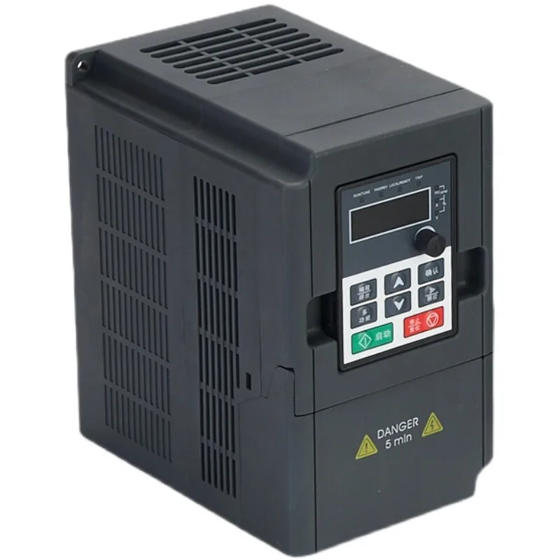 For M Series Inverter 200W-2.2KW 485 Communication 380V Three-phase 220v