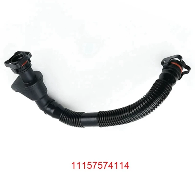 Car Crankshaft Exhaust Ventilation Hose Crankcase Vent Hose For BMW- E82 135I E9X 335I E60 535I 11157553949 11157574114