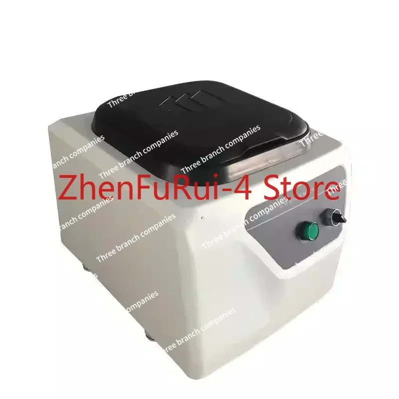 

P-1 Single Plate Metallographic Sample Polisher - Precision Grinding Machine for Laboratory Specimen Preparation
