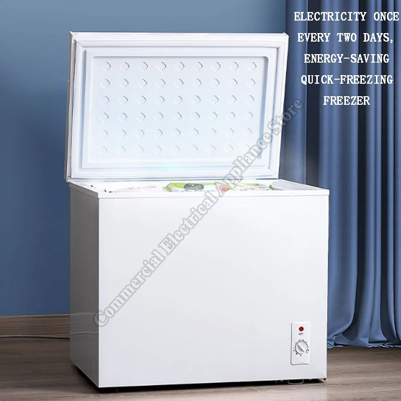 Household Freezer All-Purpose For Refrigeration And Freezing Large-Capacity Fresh-Keeping Refrigerator