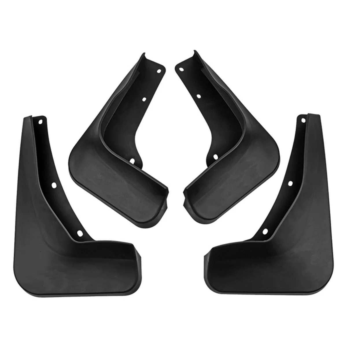 4PCS Car Mudguard Mud Flaps Splash Mud Guard for 2 Pro 2023 Car Accessories