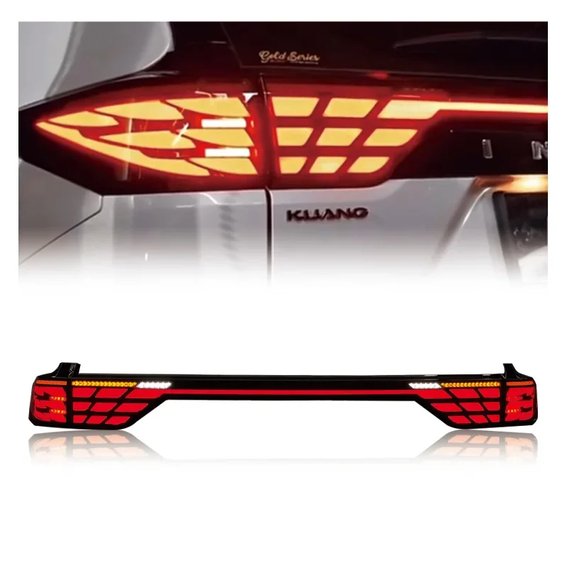 

ZHENWGO New Arrival For Stoplamp Zenix Innova Zenix Rear Lamp 2024