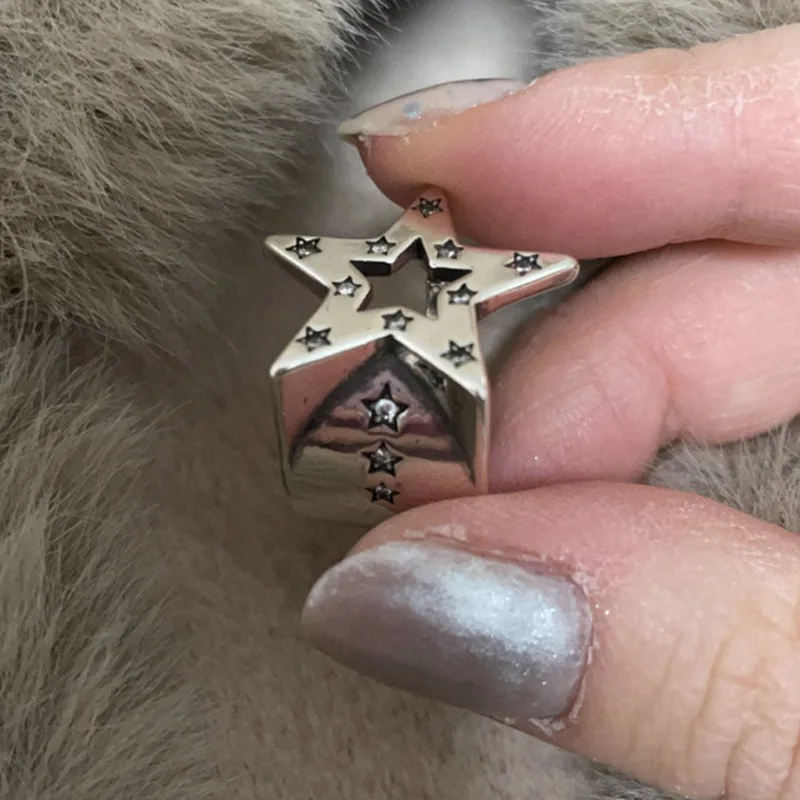 Star Rings for Women Simple and Elegant Mens Rings Couple Rings Fashion Jewelry Wholesale