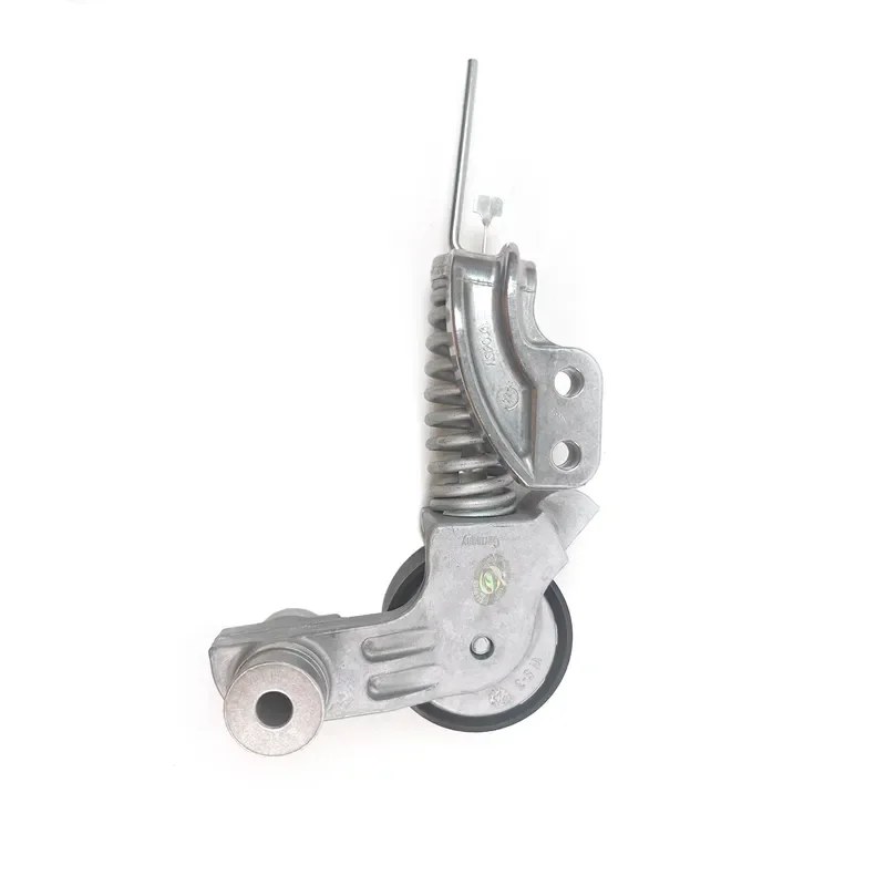 Belt Drive Belt Tensioner Kit Compatible with V-Rib Serpentine Belt XC90 XC60 S60 6PK1181 OE31480362