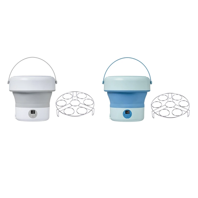 EU PLUG,Folding Dishwasher Household Small Mini Turbo Dishwasher Fruit And Vegetable Cleaner MINI Dishwasher