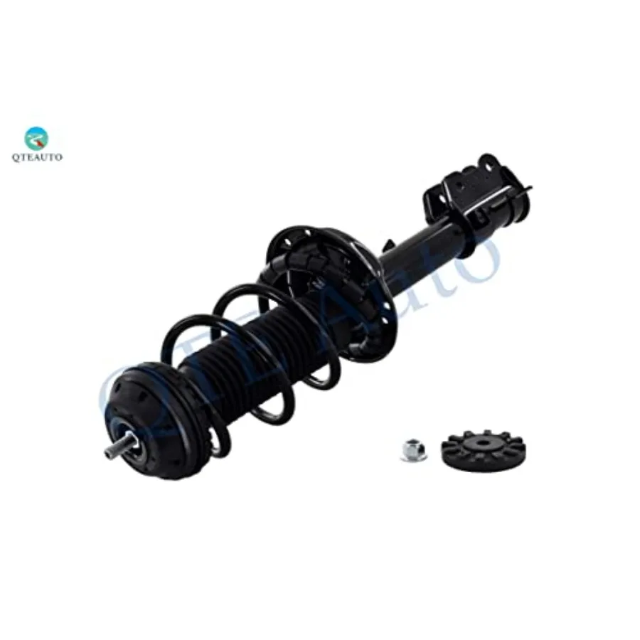 ชุดโช้คอัพหน้าแบบครบชุด 4 ชิ้น พร้อมสปริงโช้คอัพหลัง สำหรับรถยนต์ Fiat 500 L4 Pop FWD ปี 2012-2016 ระบบช่วงล่าง