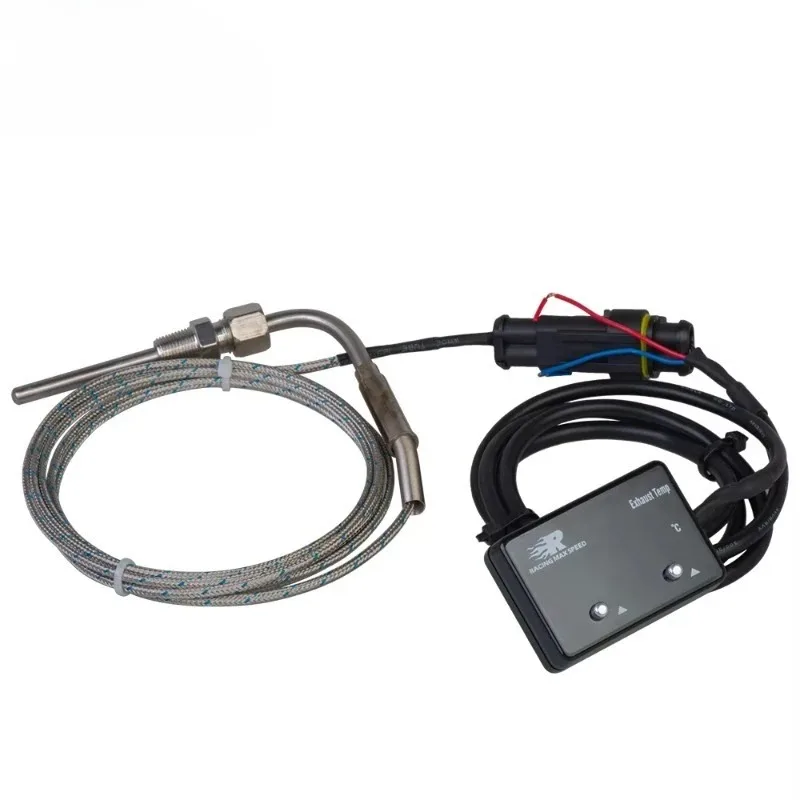 Automotive Exhaust Thermometer Exhaust Meter Digital and Sensor Extension Thermometer Turbo Drive Hilux Patrol EGT etm-01