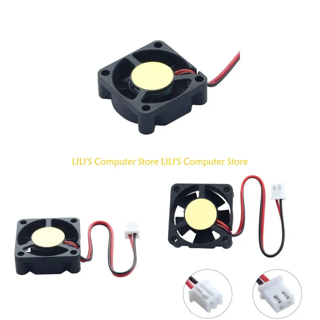 

A52B 30x30x10mm Double Ball Bearing 24V Blower Fan Dissipation Cooling Solution