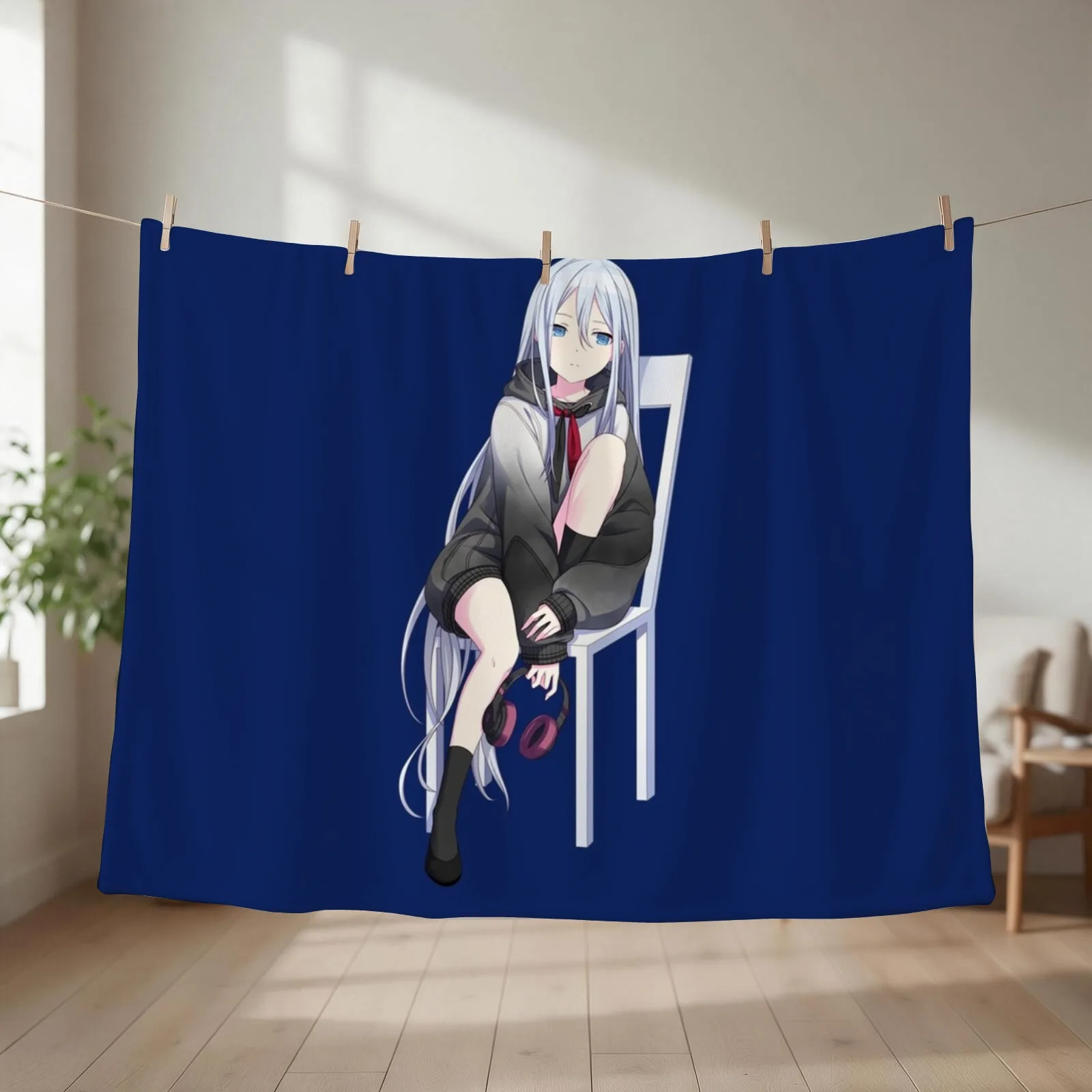 hundaikreta best selling bon,trending bon,newest bon,most relevant bon Throw Blanket