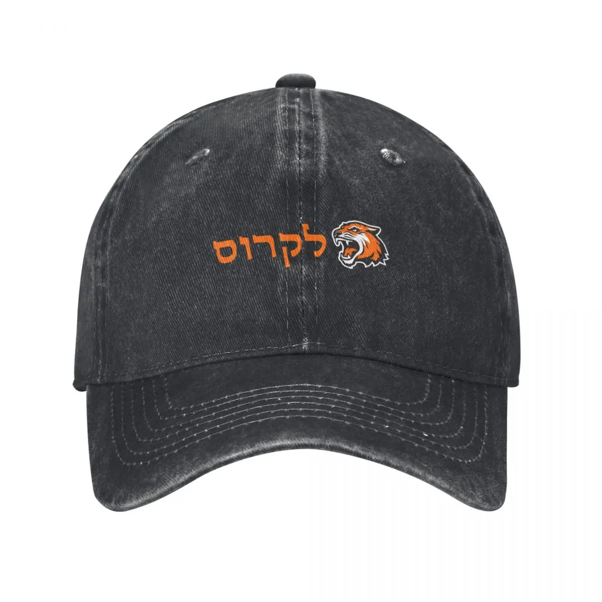 

  (RIT Lacrosse in Hebrew) Baseball Cap Thermal Visor black Rugby Hat Luxury Brand Sun Hats For Women Men's
