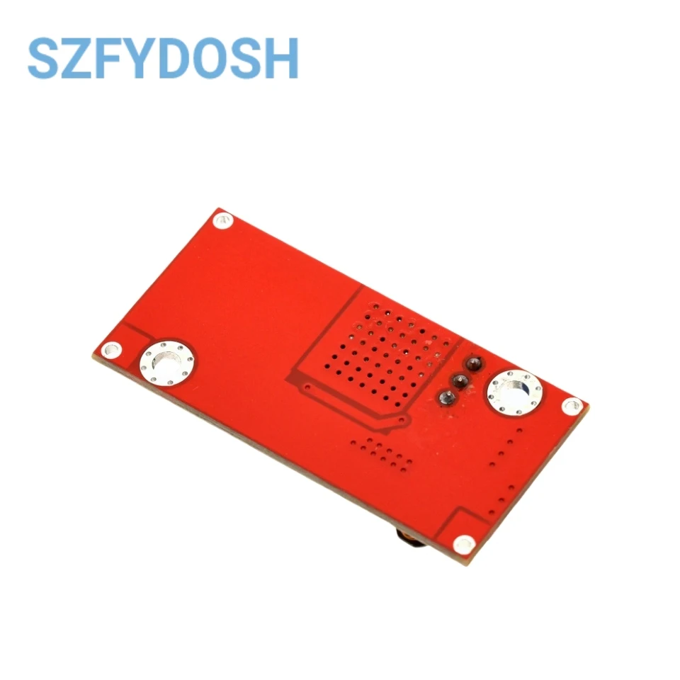 3A 4-34 فولت إلى 5 فولت-60 فولت LM2587 DC-DC قابل للتعديل دفعة وحدة الطاقة 12 فولت 24 فولت إلى 36 فولت 48 فولت