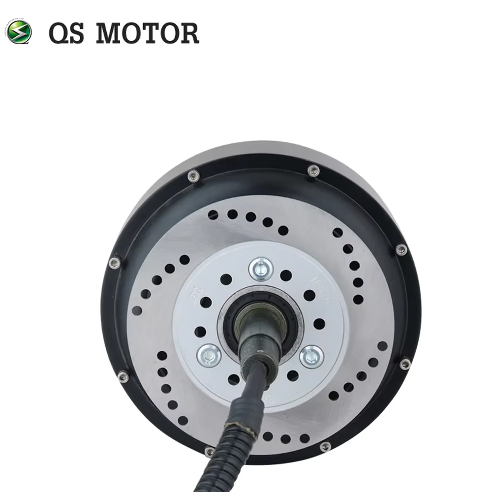 QS Motor 1500W QS205 40H V3 Electric Car In-wheel Hub Motor 48V 72V Electric Hub Motor