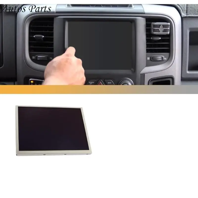 57BA Vehicle Dashboard Screen Panel for Display Repair Service Tasks BLM96100220