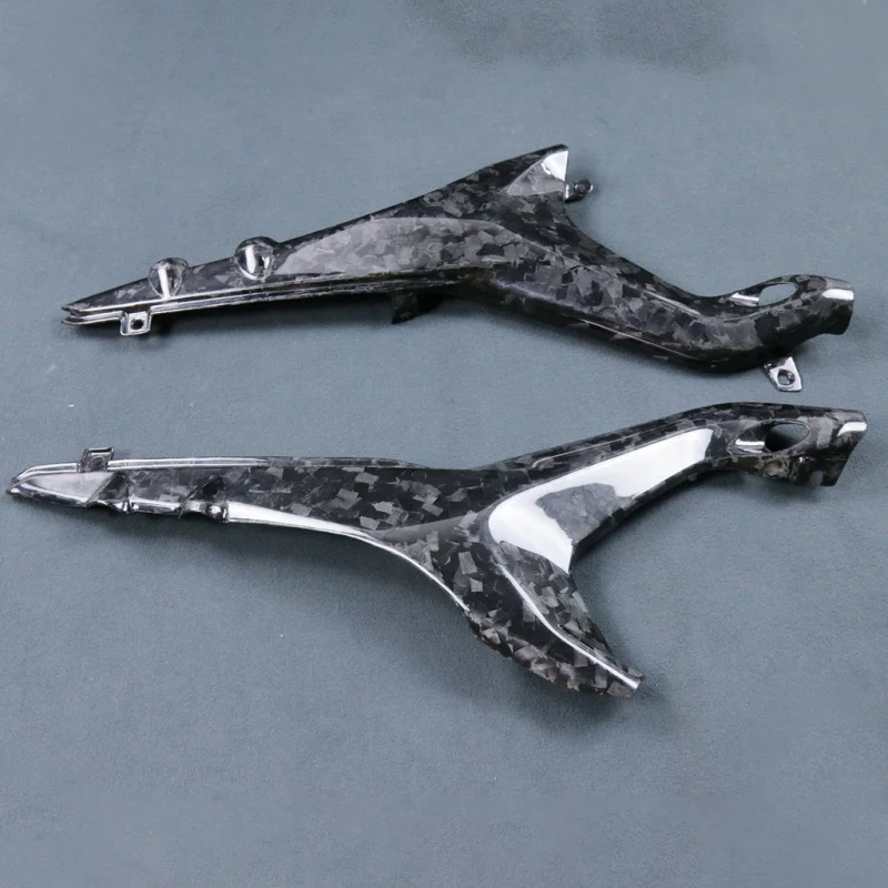 

ПрименимоDUCATIDu Kadi V4/V4S Street Fighter Модификация мотоцикла Боковой обтекатель из углеродного волокна2018+