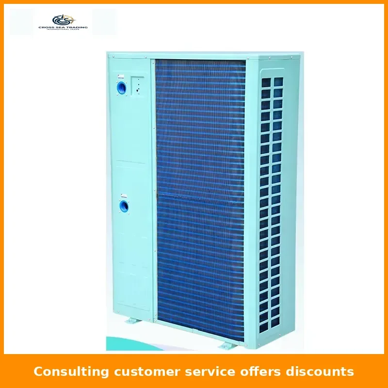 Easy-to-Install 5 HP Swimming Pool Heat Pump Air Source Water Heater Manufacturer