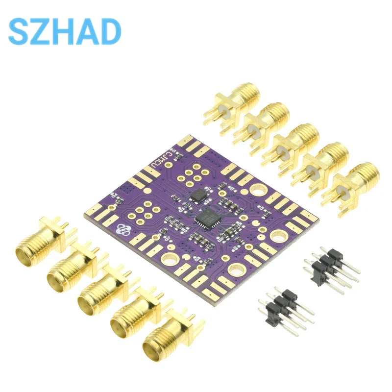 CJMCU-5351B SIGNAL GENERATOR SI5351B CLOCK GENERATOR MODULE