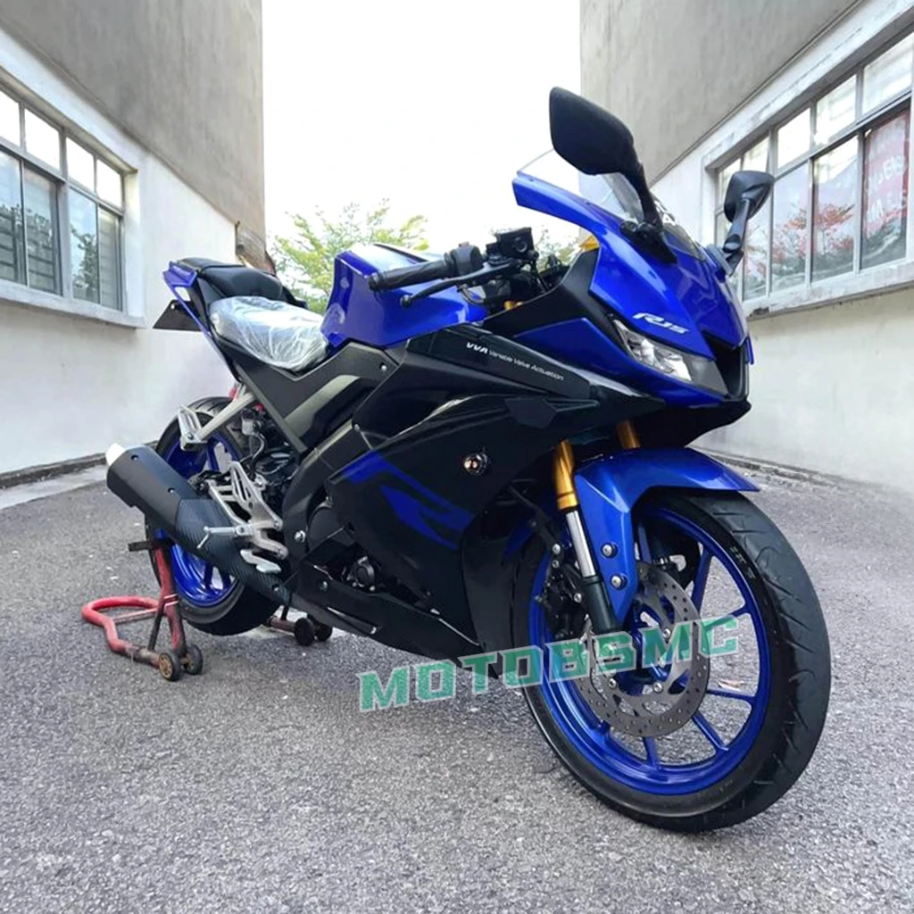 New Design Fairing Kit for YZF R3 R25 2019 2020 2021 2022 2023 Motorcycle Fairings Injection Bodywork Set YZF-R3