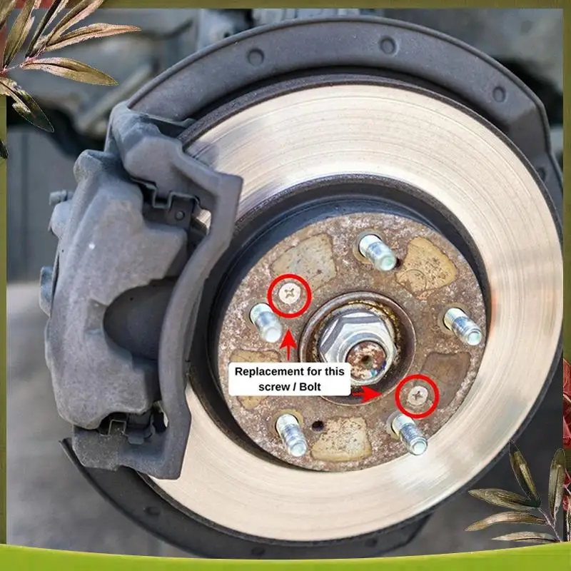 Ab98-Brake Disc Rot… - image