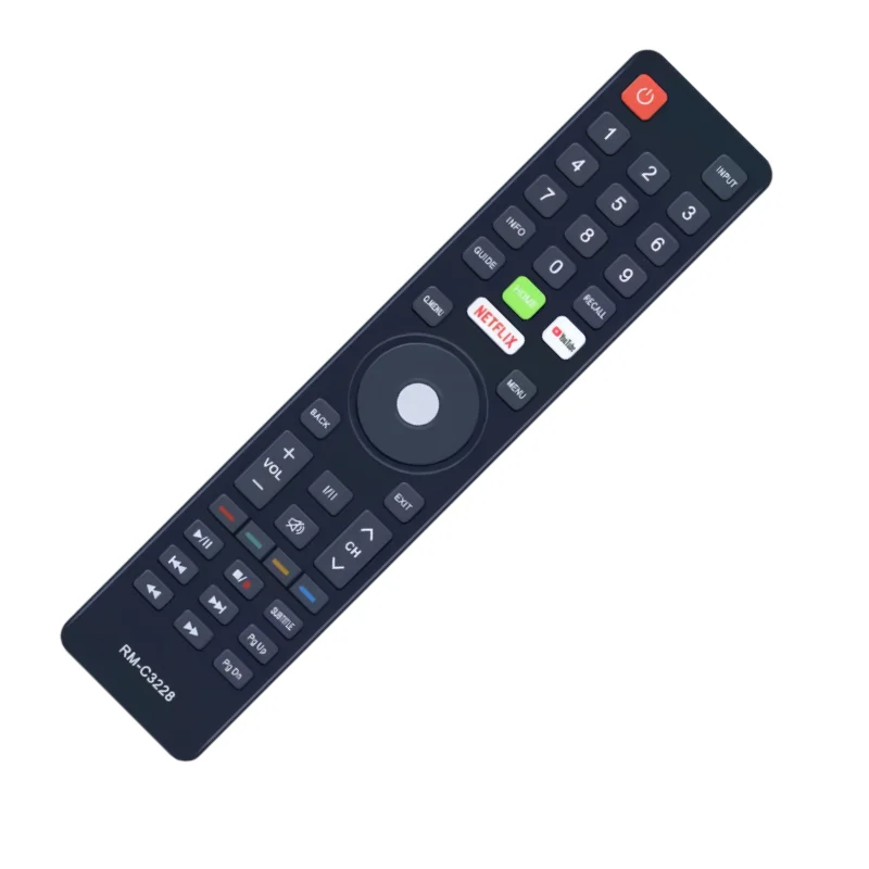 RM-C3228 جهاز التحكم عن بعد لتلفزيون JVC LT-55N7105A LT-58N7105A LT-65N7105A