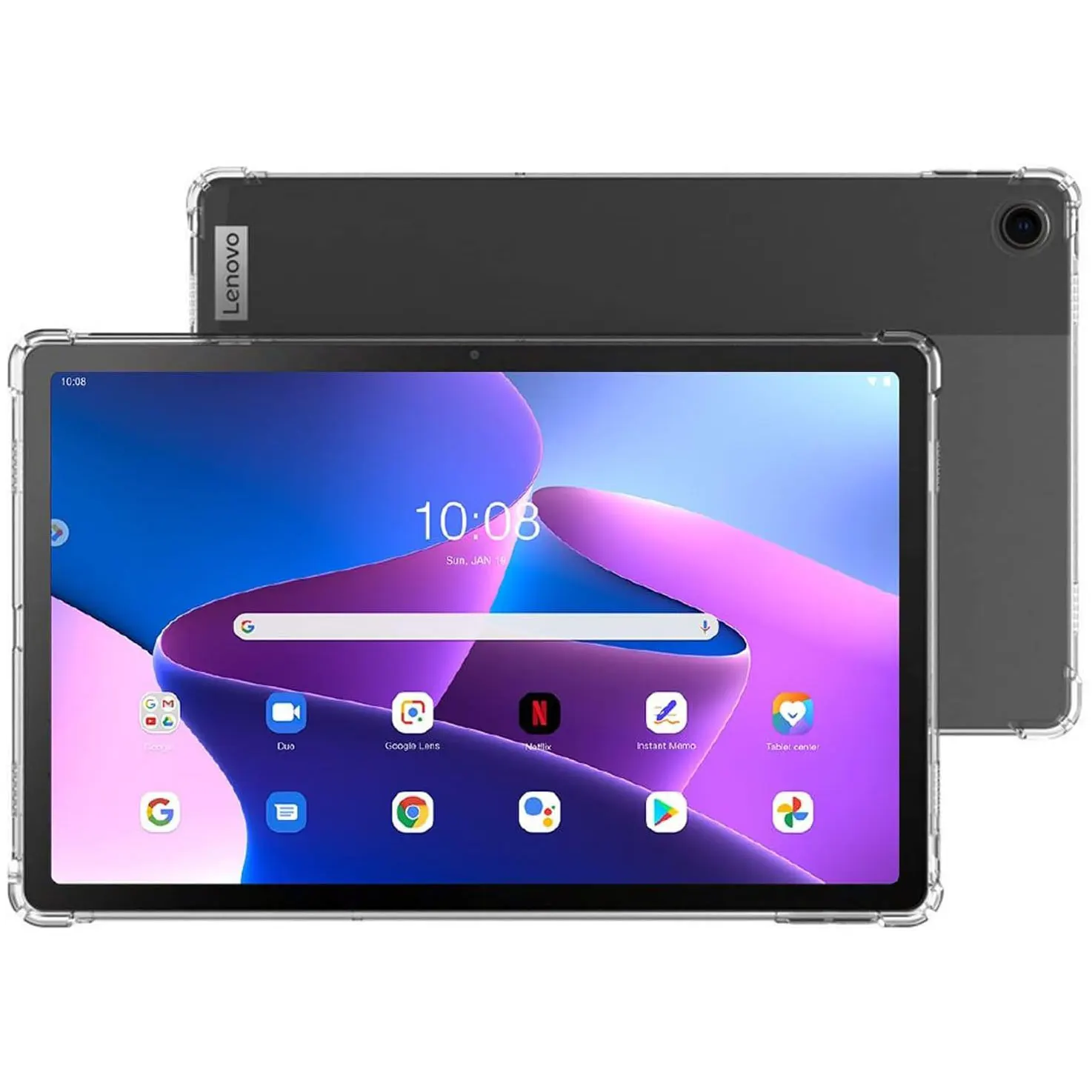 Tablet Case For Lenovo Tab M10 Plus 3rd 2022 10.61